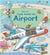 Look inside Airport