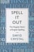 Spell it out