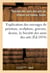 Explication des ouvrages de peinture, sculpture, gravure, dessin de la societe des amis des arts