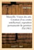 Marseille. union des arts. creation d'un centre intellectuel, exposition permanente de peinture