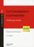 La constitution commentée (édition 2012/2013)