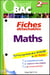 Objectif bac - mathématiques - 2nde - fiches détachables