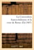 La convention franco-italienne et la cour de rome