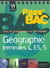 Geographie terminale l/es/s