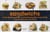 Sandwichs - mini-coffret