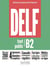 Delf tout public - B2 - nouveau format d'épreuves
