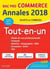 Annales bac - 2018 le tout-en-un bac pro commerce
