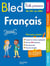 Bled école primaire français : du CE1 au CM2