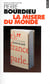 La misère du monde