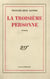 La troisieme personne