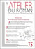 L'Atelier du roman