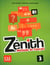 Zénith : niveau 3 - B1 - livre de l'élève + DVD-rom