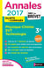 ABC DU BREVET - SUJETS & CORRIGES Tome 31 : physique-chimie, sciences de la vie et de la Terre, technologie - 3e - annales (édition 2017)