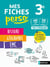 Mes fiches perso : histoire, géographie, EMC - 3e (édition 2019)