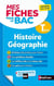MES FICHES ABC DU BAC Tome 16 : histoire géographie - terminale (édition 2020)