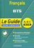 Abc bts - francais - bts - cours et exercices