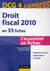 Droit fiscal - dcg 4 (édition 2010)