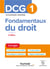 DCG 1 : fondamentaux du droit - corrigés (4e édition)