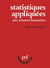 Statistiques appliquées aux sciences humaines