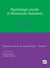 Psychologie sociale et ressources humaines