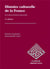 Histoire culturelle de la france - de la belle époque à nos jours (4e édition)