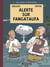 Les aventures de Scott Leblanc Tome 1 - alerte sur Fangataufa