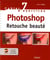 Cahier d'exercices Tome 7 - Photoshop - retouche beauté