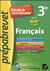 Prépabrevet cours & entraînement - français - 3ème - nouveau brevet