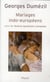 Mariages indo-européens - quinze questions romaines