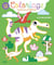 Colo contour bri les dinosaure