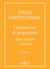 Conseil constitutionnel. Cinquante ans de jurisprudence - Tome 2 Tables d'analyses 1959-2008