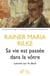 Sa vie est passée dans la vôtre : lettres sur le deuil