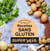 Recettes sans gluten