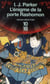 Enigme De La Porte Rashomon T2
