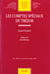 Les comptes speciaux du tresor - vol35