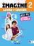 Imagine 2 - Niv. A1.2 - 3 unités - Livre + cahier + didierfle.app
