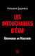 Les intouchables d'état - bienvenue en Macronie
