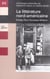 La litterature nord-americaine d'edgar poe a tennessee - anthologie