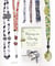 Bijoux en biais liberty - biais, cordons, passepoils...