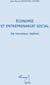 Économie et entreprenariat social - de nouveaux repères