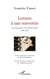 Lettres à une convertie - correspondance avec Berthe Tygel (1930-1976)