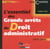 L'essentiel des grands arrêts du droit administratif (édition 2015-2016)