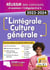 Intégrale : L'intégrale de culture générale : Catégories A et B écrits et oraux (édition 2023/2024)