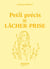 Petit précis du lâcher-prise