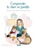 Comprendre le chien en famille - livre pedagogique prevention morsure de chiens - illustrations, cou