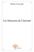 Les moissons de l'éternité
