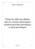 Étude des effets des défauts dans les cristaux photoniques unidimensionnels périodiques et quasi périodiques