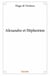 Alexandre et héphestion