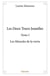 Les deux tours jumelles - t01 - les deux tours jumelles - les miracles de la vertu