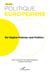 Revue politique européenne n.81 : EU Digital Policies and Politics (édition 2023)